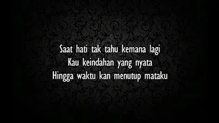 ungu hakikat cinta lirik 