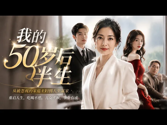 我的50岁后半生