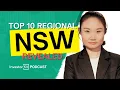 These Top 10 NSW Regional Markets Are Waking Up - with Junge Ma