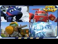 Download Lagu [SUPERWINGS2] De Vliegende Draak en meer | S2 EP27~52 | Superwings Officieel Kanaal