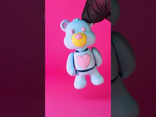 SweetPaw - Cute, Articulated Teddy Bear video thumbnail