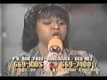 Download Lagu Warren Wiebe and Deniece Williams perform on the Variety Club Telethon