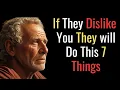 Download Lagu 7 Signs That Someone Dislikes You and is Hiding it | STOIC PHILOSOPHY