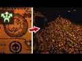 Does Leshy run out of teeth - Inscryption