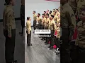 NCO CREED by MALS-11 Corporals Course Graduating Cpl s