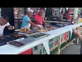 The Giglio OLMC Feast festival in Williamsburg Brooklyn Every summer in July