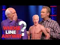 It s Rare To See Colin Mochrie Speechless Whose Line Is It Anyway