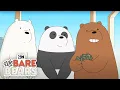 Lagu Origin Stories: Part 2 | We Bare Bears | Cartoon Network