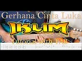 IKLIM - Gerhana Cinta Luka - Solo Tutorial with TAB