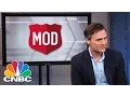 MOD Pizza CEO Social Responsibility Second Chances Mad Money CNBC