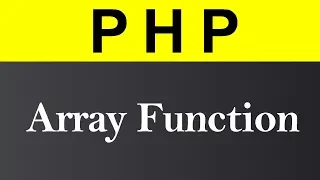 Create Array using Array Function in PHP Hindi