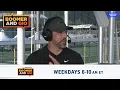 Aaron Rodgers joins the program Boomer and Gio