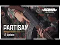 Arma Reforger Partisan - 1 7 Update