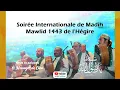 Download Lagu Soirée internationale de MADIH : MAWLID 1443 de l'Hégire