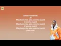 Niska - Mapess (Paroles)