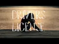 Download Lagu Conor Maynard drivers license (Lyrics)
