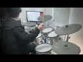 逆旅 - The Hertz | Drum Cover