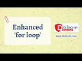 Session 3 Iterating Over Arrays Using Enhanced For Loop Programming with Arrays Lists Sets Maps