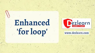 Session 3 Iterating Over Arrays Using Enhanced For Loop Programming with Arrays Lists Sets Maps