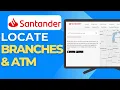 How to Find Santander UK Mobile Branches ATMs Near You Step by Step