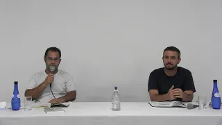 Estudo do Evangelho - Cap. VIII - Itens 8 a 10 - Verdadeira Pureza: Mãos Não Lavadas