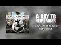 A Day To Remember - You Be Tails, I'll Be Sonic Instrumental (Studio Quality)