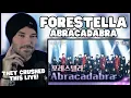 Download Lagu Metal Vocalist Reacts - 포레스텔라 (Forestella) - Abracadabra [불후의 명곡2 전설을 노래하다/Immortal Songs 2]