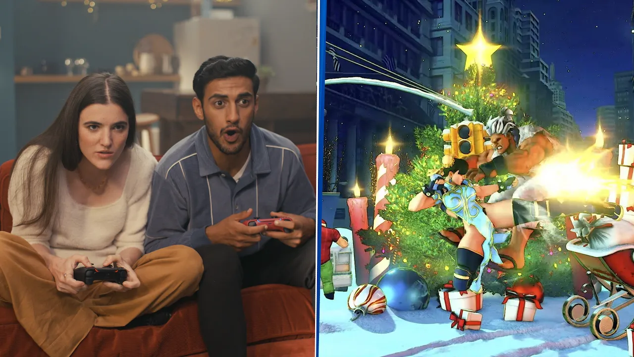 PS5 雙打/四打成趣 | 「絕佳單機多人遊戲」介紹預告