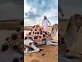 Download Lagu A Bedouin helped his faithful camel get rid of parasites by burning them off #camel