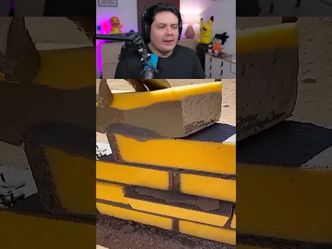 ESA CASA SI ES RESISTENTE!!