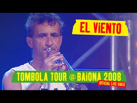 Download MP3 Manu Chao - El Viento (Tombola Tour @ Baiona 2008) [Official Live Video]