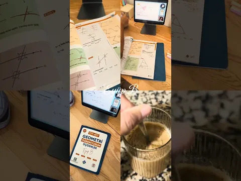 yazın şu geometrinin üçgenler ve dörtgenler kısmını halledelim...