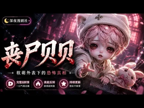 좀비 베이베이 13화