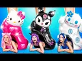 Download Lagu Sirènes pauvre, riche, ultra riche ! Hello Kitty, Kuromi, Vampire : qui a la magie des sirènes ?