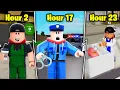 I Worked EVERY JOB In Brookhaven In 24 HOURS Brookhaven RP