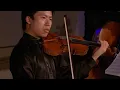 Lagu Kerson Leong plays Ysaÿe: Solo Violin Sonata No. 4 - Allemande | Live in Sweden