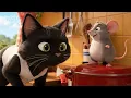 El Twist De Los Ratoncitos | Canción de la Granja | Canciones Infantiles | Party Granja