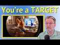 Why You Yes You Are a Target of Hackers