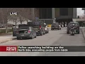 KDKA News Special Report Police Converge At Nova Tower 2 On North Side