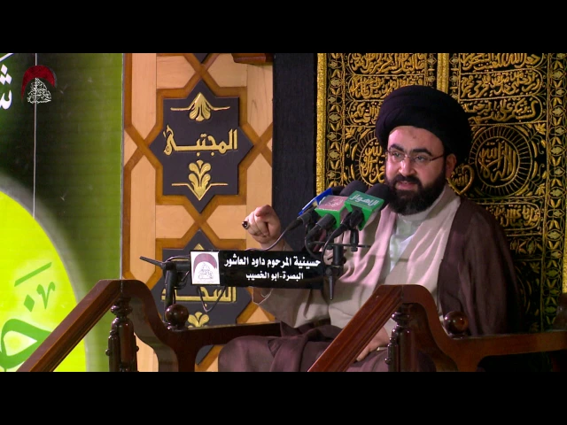 ⁣اشكالية الوصف الشهوي للجنة في القرآن والاحاديث - المهدي ضرورة انسانية - ليلة 8 رمضان