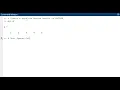 How to create Unit Spaced Vectors in MATLAB