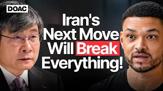 The Man Who Predicted The Iran War: The Next 9/11 Will Target Your Bank Account! | Professor Jiang