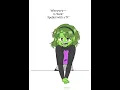 Download Lagu raven and beast boy genderbend💖💜 the teen titans go #funnyanimation animatic 2d ttg ravexbeastboy 💕💕