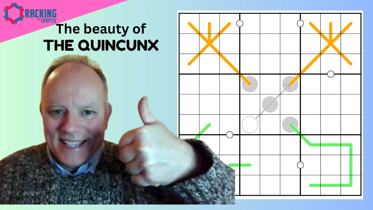 The Joys of the Quincunx
