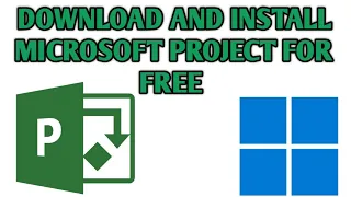 How To Download Microsoft Project 2019 For Free Windows 11 Ms Project Download 