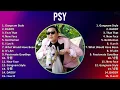 Lagu PSY 2025 MIX Top Hits - Gangnam Style, DADDY, That That, New Face