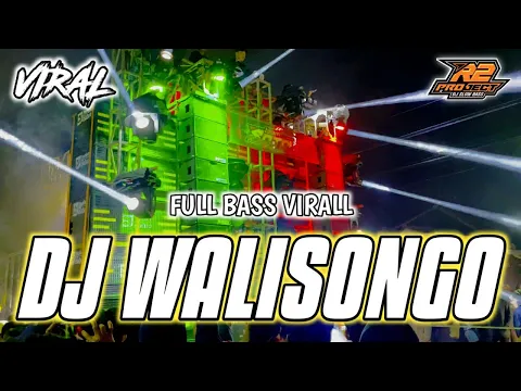 Download MP3 DJ WALISONGO || YANG LAGI TRENDING SAAT INI || by r2 project official remix