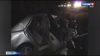 За жизнь пострадавших детей в страшном ДТП в Крутинском районе борются врачи