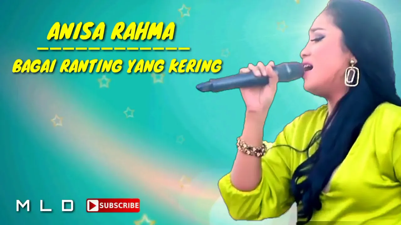 Anisa Rahma - Bagai Ranting Yang Kering (COVER&LIRIK)