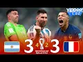 Download Lagu The Greatest World Cup Final Ever | Argentina vs France World Cup 2022 Highlights 4K